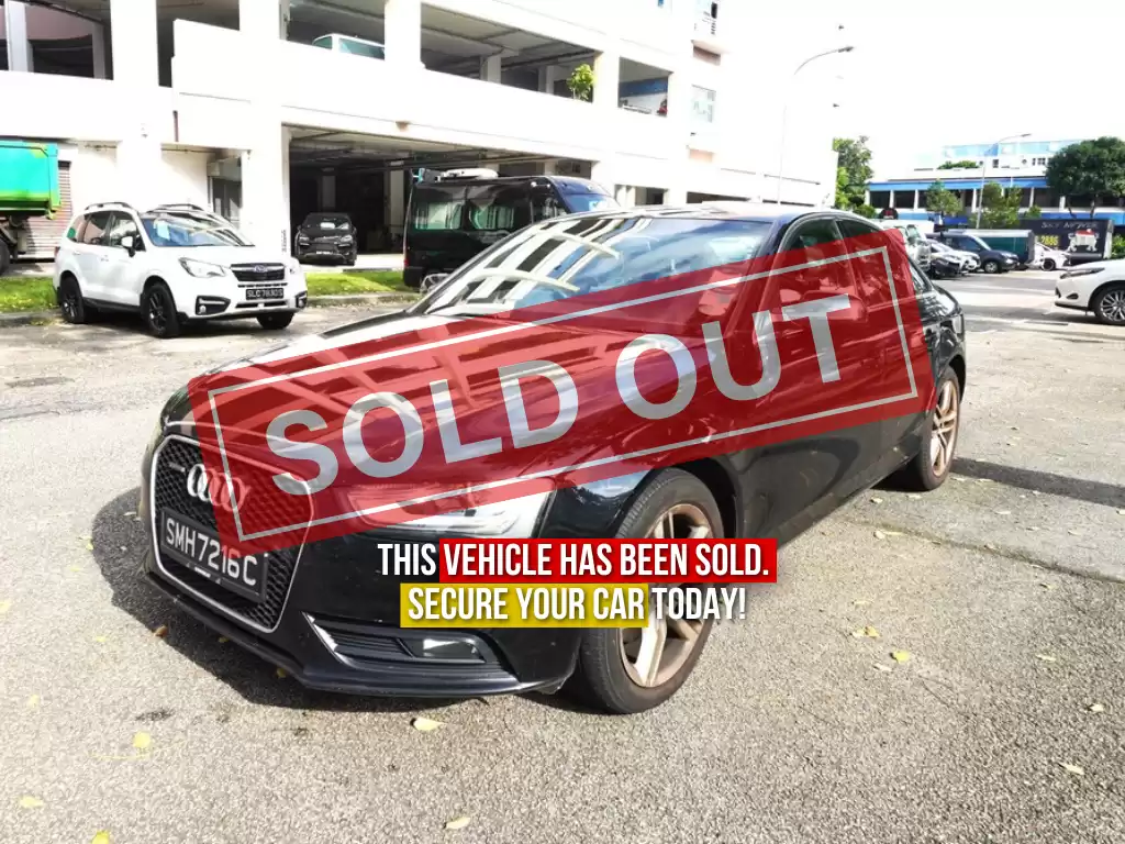 2015 Audi A4